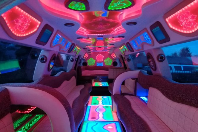 VIP Party in Bucharest - The Ultimate Nightlife Experience - Stop 3: One of Bucharest’s Biggest Clubs (With a Bottle-Service Reality Check)