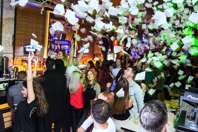 VIP Party in Bucharest - The Ultimate Nightlife Experience - The One-Hour Limousine Ride: Worth It, Even If You Don’t Think You Need It