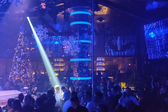 VIP Party in Bucharest - The Ultimate Nightlife Experience - Meeting Point at Bulevardul Ion C. Brătianu and the 8:00 pm Start
