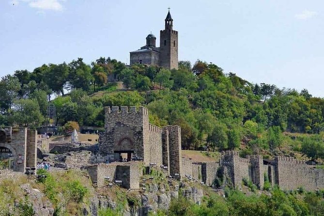 Visit Bulgaria - Veliko Tarnovo Medieval Fortress - Private tour from Bucharest - Tsarevets Fortress: the climb that makes Veliko Tarnovo worth the long ride