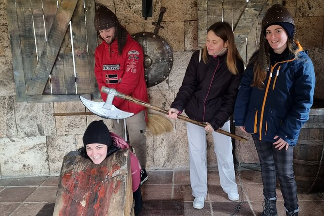 Visit Bulgaria - Veliko Tarnovo Medieval Fortress - Private tour from Bucharest - Arbanasi village: where revival-era architecture turns sightseeing into a slow walk