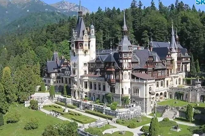 Vlad the Impaler Royal Court from Târgoviște, Peleș Castle and Dracula grave - What the Guide Actually Adds (Beyond Facts on a Page)