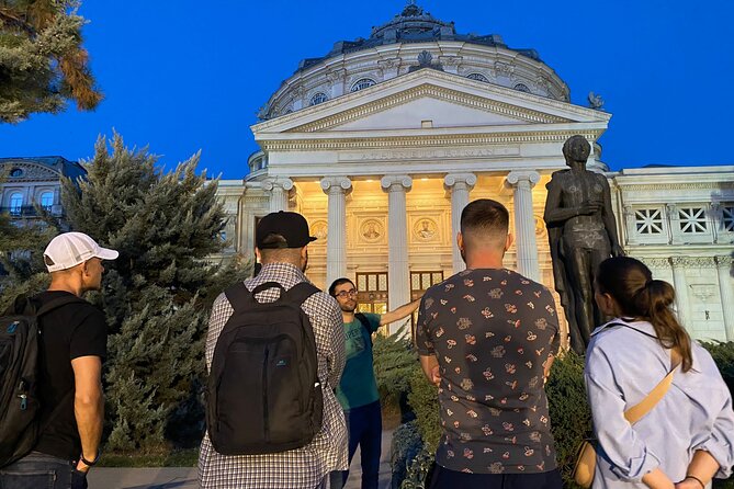 Walking Tour- Delightful Bucharest (Highlights, Stories, Sights) - Key things to know before you go