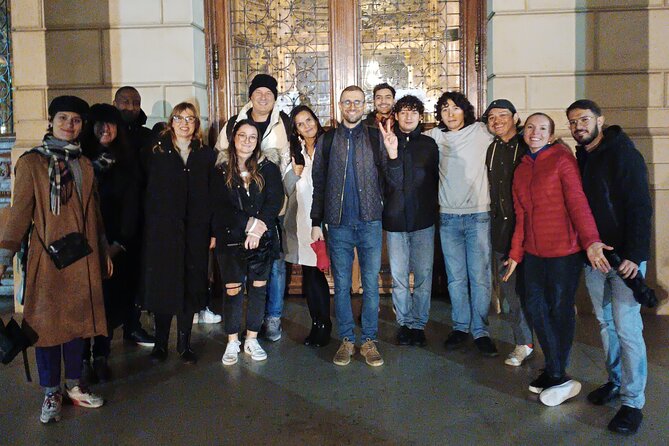 Walking Tour- Delightful Bucharest (Highlights, Stories, Sights) - Starting at Marmorosch and ending at the Romanian Athenaeum