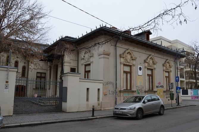 Walking tour of Bucharest - Why this Bucharest walking route works so well for first-timers
