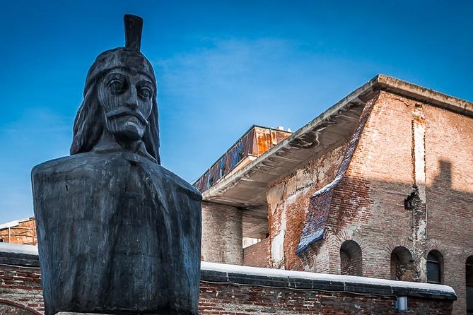 Walking Tour of Bucharest City Center - Private Tour - Why a private walking route beats DIY in Bucharest’s center