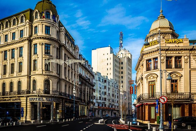 Walking Tour of Bucharest City Center - Private Tour - Calea Victoriei: Victory Avenue and the power of one grand street
