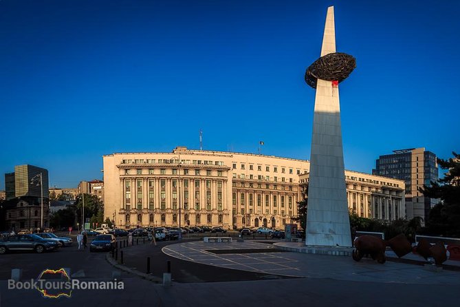 Walking Tour of Bucharest City Center - Private Tour - Royal Palace and the story of Romania’s monarchy