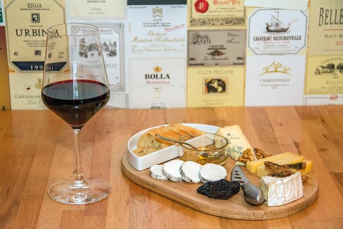 Wine Tasting in Bucharest - Abel’s Wine Bar: the Old Town setting that keeps it real
