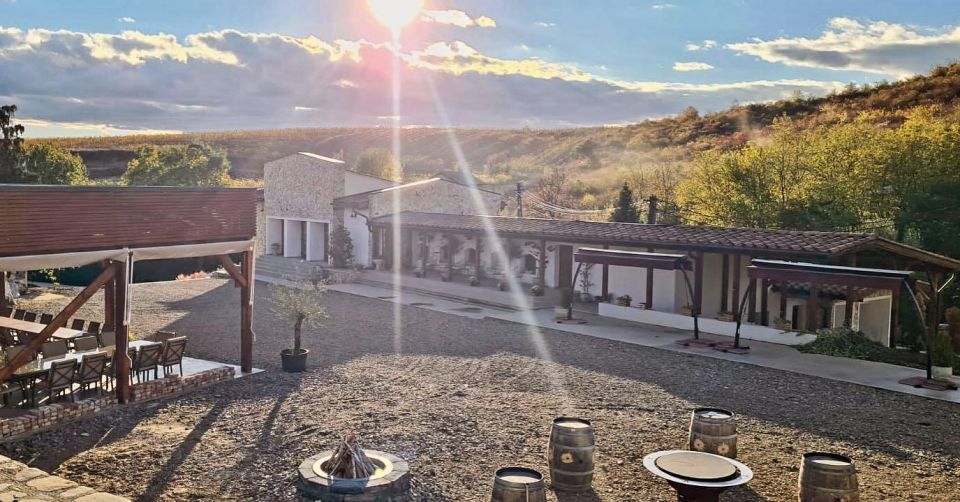 Winery touring & private wine tasting - one day private tour - A private 10-hour wine road day just outside Bucharest