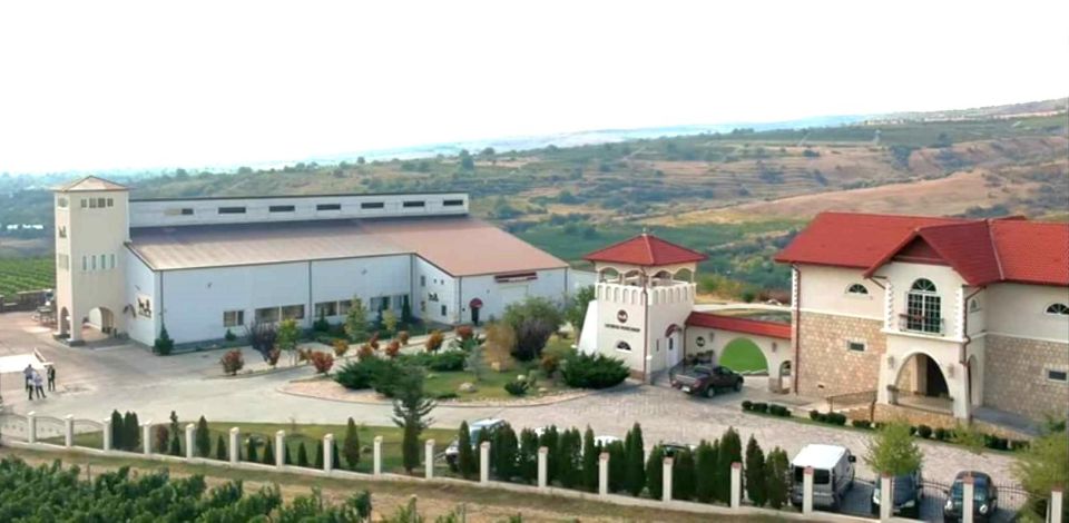 Winery touring & private wine tasting - one day private tour - The 250-year-old wine museum stop that sets the tone
