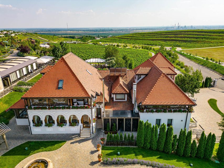 Winery touring & private wine tasting - one day private tour - Who this tour suits best (and who should skip it)