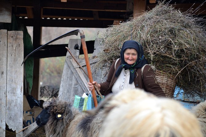 Your rendez-vous with Europe's past: time-travel to Maramures, Transylvania - Surdesti and Breb: the Maramures start that hits hardest