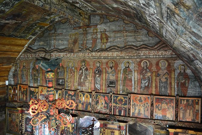 Your rendez-vous with Europe's past: time-travel to Maramures, Transylvania - Ieud, Biertan, and Sighișoara: UNESCO after UNESCO